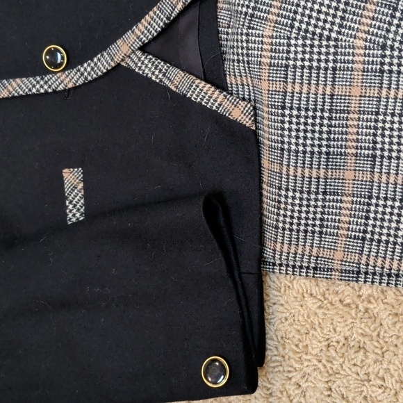 Pendleton Wool Pantsuit 8 - Picture 5 of 5